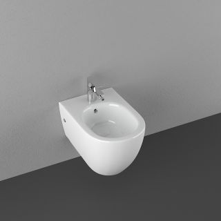 Биде Allen Brau Reality 4.32008.20 подвесное белое